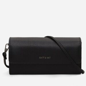 MATT & NAT - Drew Med Vegan Crossbody Bag